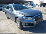 2014 Audi Q5 2.0t Premium Серый vin: WA1LFAFP4EA050076