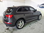 2014 Audi Q5 Premium Plus Black vin: WA1LFAFP4EA067573