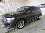 2014 Audi Q5 Premium Plus Black vin: WA1LFAFP4EA067573