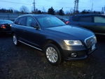 2014 Audi Q5 Premium Plus Charcoal vin: WA1LFAFP4EA080310