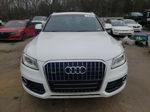 2014 Audi Q5 Premium Plus Белый vin: WA1LFAFP4EA081554