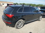 2014 Audi Q5 Premium Plus Black vin: WA1LFAFP4EA088567