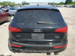 2014 Audi Q5 Premium Plus Black vin: WA1LFAFP4EA088567