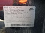 2014 Audi Q5 Premium Plus Black vin: WA1LFAFP4EA088567