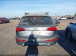 2014 Audi Q5 2.0t Premium Gray vin: WA1LFAFP4EA096832