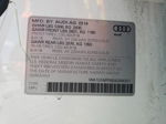 2014 Audi Q5 Premium Plus White vin: WA1LFAFP4EA098001