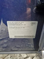 2014 Audi Q5 Premium Plus Синий vin: WA1LFAFP4EA104606
