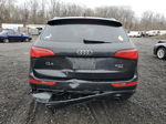 2014 Audi Q5 Premium Plus Черный vin: WA1LFAFP5EA017202