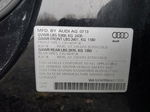 2014 Audi Q5 Premium Plus Черный vin: WA1LFAFP5EA017202