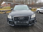 2014 Audi Q5 Premium Plus Black vin: WA1LFAFP5EA017202