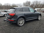 2014 Audi Q5 Premium Plus Черный vin: WA1LFAFP5EA017202