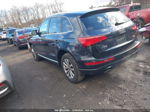 2014 Audi Q5 2.0t Premium Dark Blue vin: WA1LFAFP5EA018656