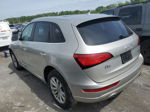 2014 Audi Q5 Premium Plus Gray vin: WA1LFAFP5EA062902