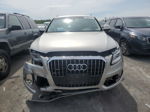 2014 Audi Q5 Premium Plus Серый vin: WA1LFAFP5EA062902