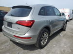 2014 Audi Q5 Premium Plus Gray vin: WA1LFAFP5EA062902