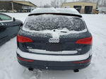 2014 Audi Q5 Premium Plus Black vin: WA1LFAFP5EA075116