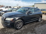 2014 Audi Q5 Premium Plus Black vin: WA1LFAFP5EA080851