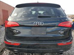 2014 Audi Q5 Premium Plus Black vin: WA1LFAFP5EA080851