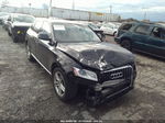 2014 Audi Q5 2.0t Premium Черный vin: WA1LFAFP5EA082034