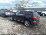 2014 Audi Q5 2.0t Premium Черный vin: WA1LFAFP5EA082034