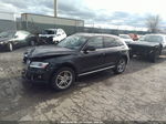 2014 Audi Q5 2.0t Premium Черный vin: WA1LFAFP5EA082034