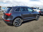 2014 Audi Q5 Premium Plus Gray vin: WA1LFAFP5EA109555