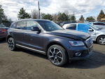 2014 Audi Q5 Premium Plus Gray vin: WA1LFAFP5EA109555