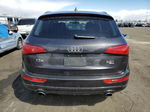 2014 Audi Q5 Premium Plus Gray vin: WA1LFAFP5EA109555