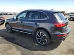 2014 Audi Q5 Premium Plus Gray vin: WA1LFAFP5EA109555