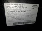 2014 Audi Q5 Premium Plus Черный vin: WA1LFAFP5EA112312