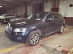 2014 Audi Q5 Premium Plus Blue vin: WA1LFAFP5EA114772