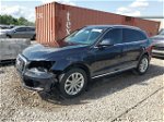 2014 Audi Q5 Premium Plus Black vin: WA1LFAFP5EA115324