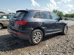 2014 Audi Q5 Premium Plus Black vin: WA1LFAFP5EA115324