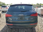 2014 Audi Q5 Premium Plus Black vin: WA1LFAFP5EA115324