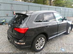 2014 Audi Q5 Premium Plus Black vin: WA1LFAFP6EA038320