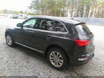 2014 Audi Q5 Premium Plus Black vin: WA1LFAFP6EA038320