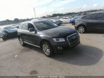 2014 Audi Q5 Premium Plus Синий vin: WA1LFAFP6EA038804