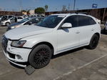 2014 Audi Q5 Premium Plus Black vin: WA1LFAFP6EA050046