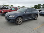 2014 Audi Q5 Premium Plus Charcoal vin: WA1LFAFP6EA053738