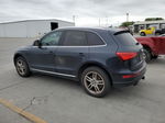 2014 Audi Q5 Premium Plus Charcoal vin: WA1LFAFP6EA053738