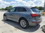 2014 Audi Q5 Premium Plus Gray vin: WA1LFAFP6EA065243