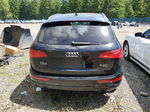 2014 Audi Q5 Premium Plus Black vin: WA1LFAFP6EA096752