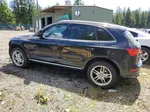 2014 Audi Q5 Premium Plus Black vin: WA1LFAFP6EA096752