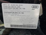 2014 Audi Q5 Premium Plus Black vin: WA1LFAFP6EA096752