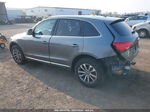 2014 Audi Q5 2.0t Premium Gray vin: WA1LFAFP6EA097822