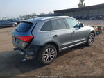 2014 Audi Q5 2.0t Premium Серый vin: WA1LFAFP6EA097822