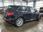 2014 Audi Q5 Premium Plus Black vin: WA1LFAFP6EA104722