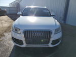 2014 Audi Q5 Premium Plus White vin: WA1LFAFP6EA105398