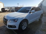 2014 Audi Q5 Premium Plus Белый vin: WA1LFAFP6EA105398