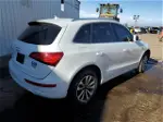 2014 Audi Q5 Premium Plus Белый vin: WA1LFAFP6EA105398